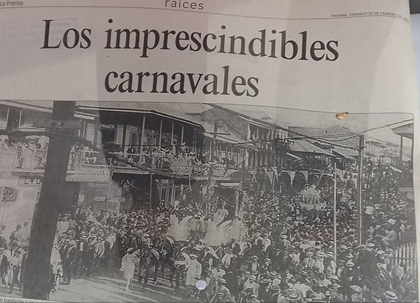 carnavales 