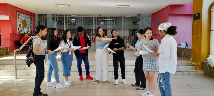 juventud arquitectura 