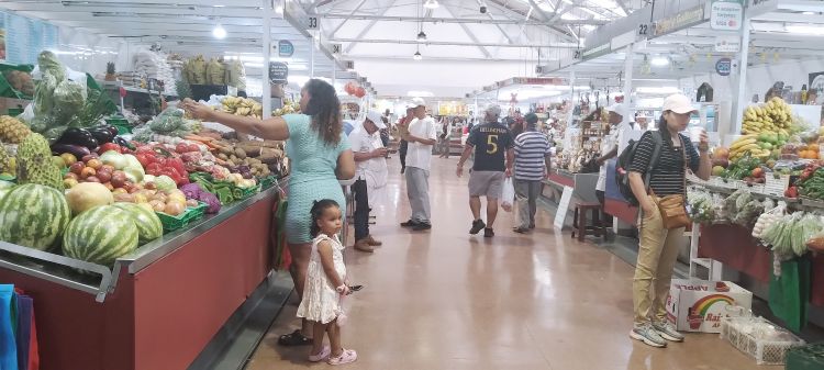 Mercado San Felipe Neri 