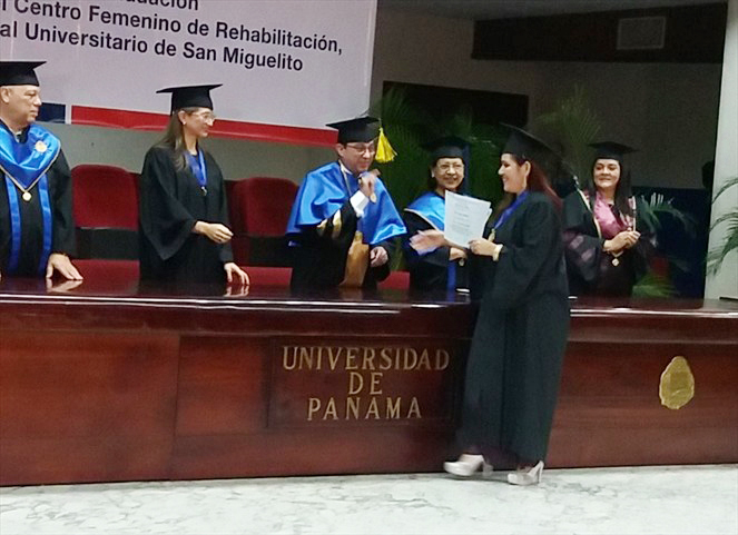 graduación 