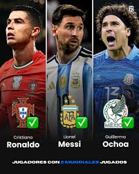 los goleadores