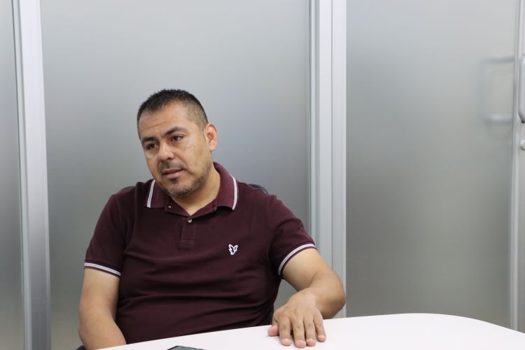 ronald richards jimenez munguia 