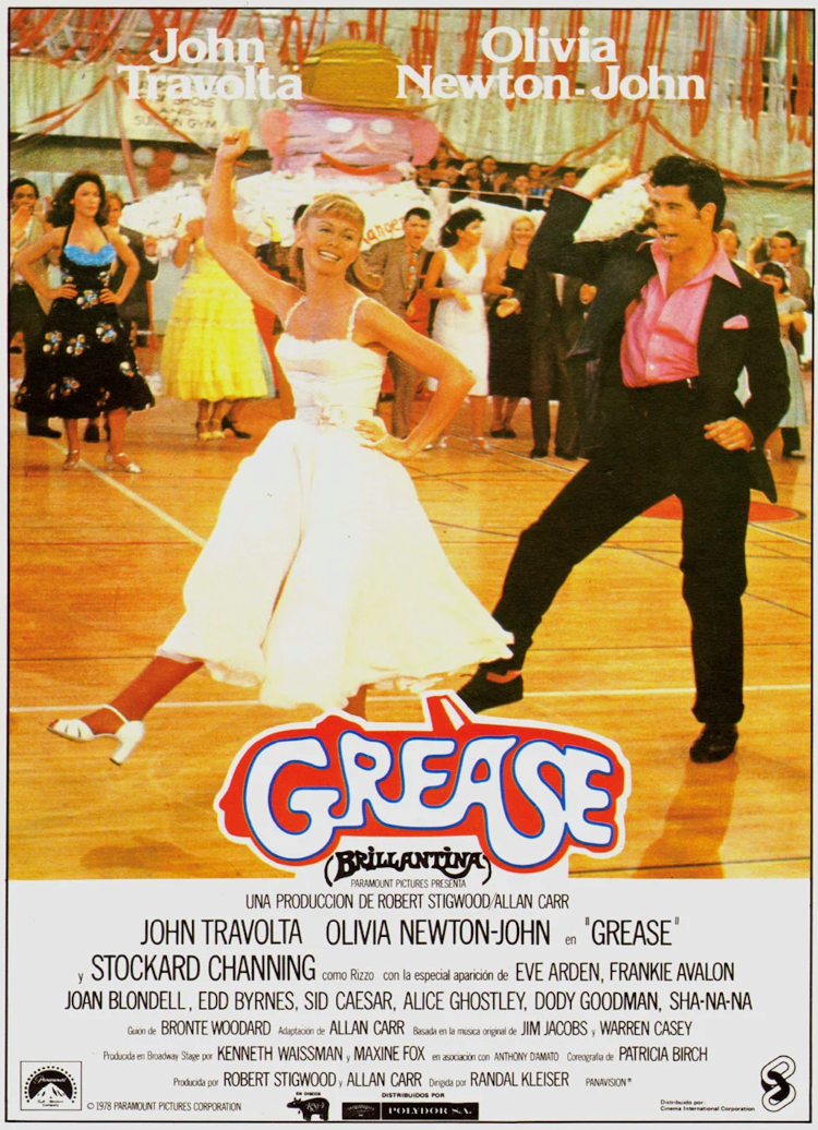 Grease 