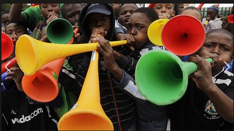 vuvuzELAS