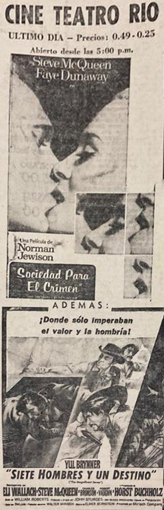 cartelera teatro rio 