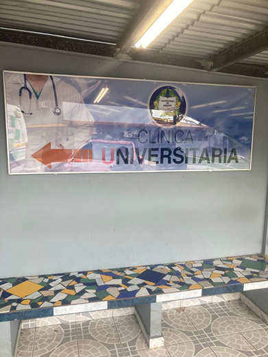 clinica universitaria 