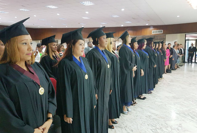 graduación cefere 2016