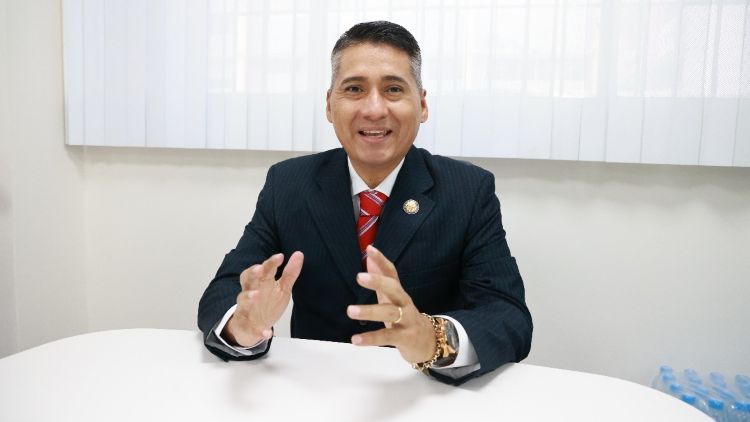 Augusto Abrego