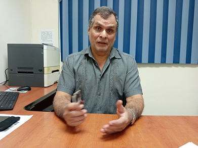 Olmedo Beluche