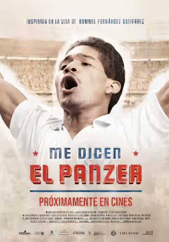 Afiche de El Panzer 