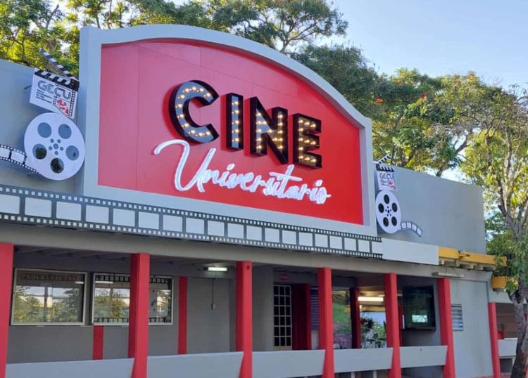 Cine universitario 