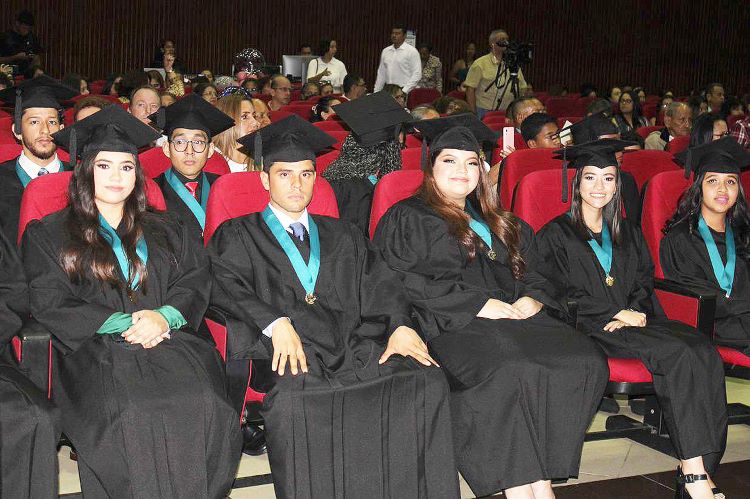 graduandos