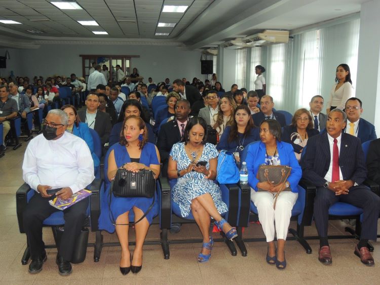 publico asistente 
