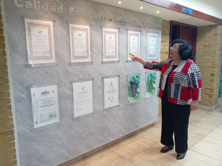 Galería Educativa de Psicología 