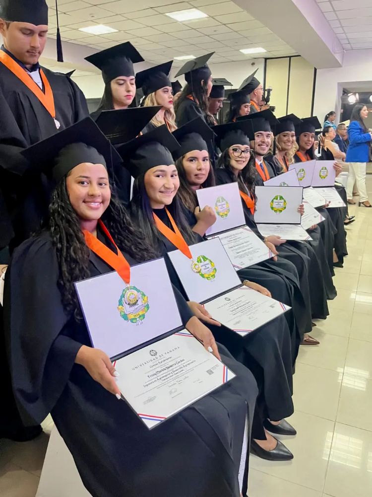 Graduación fca Chiriquí 2026