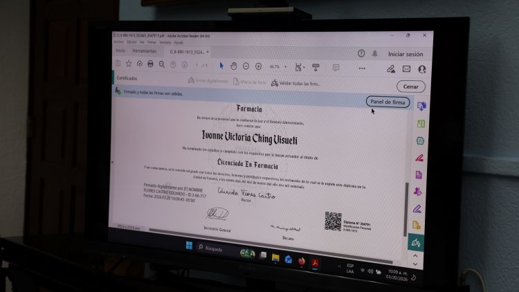 diploma digital