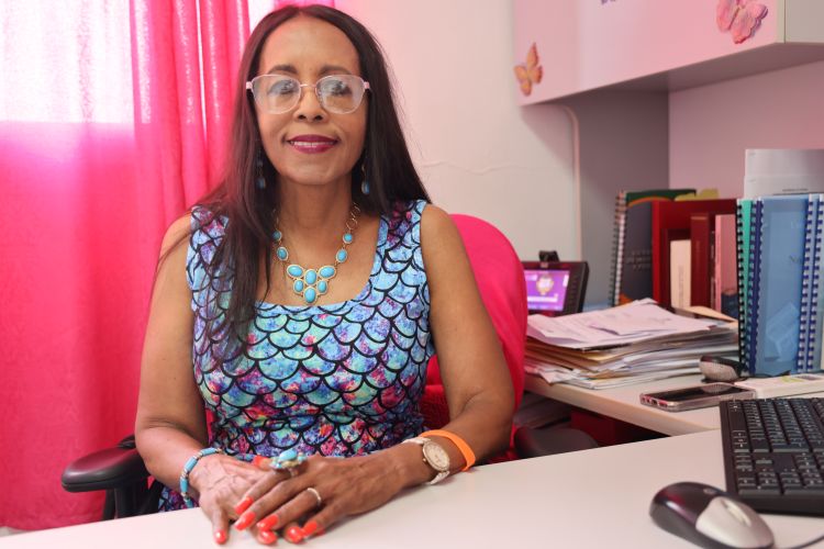 Yolanda Bazán de Franco 