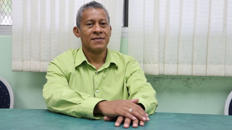 Samuel Pinto