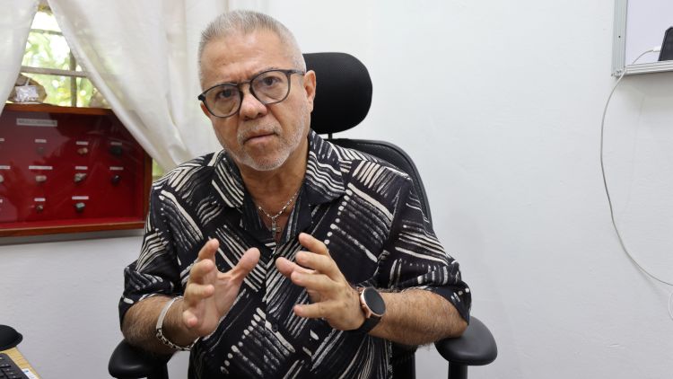 Eric Chichaco