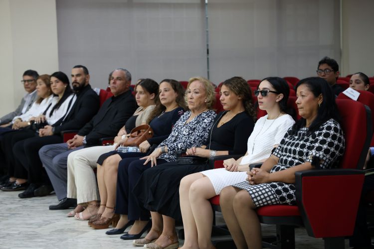 Familiares de Carlos Arellano Lennox