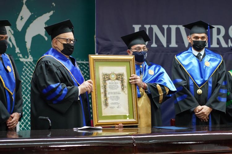 Premio Universidad 2021