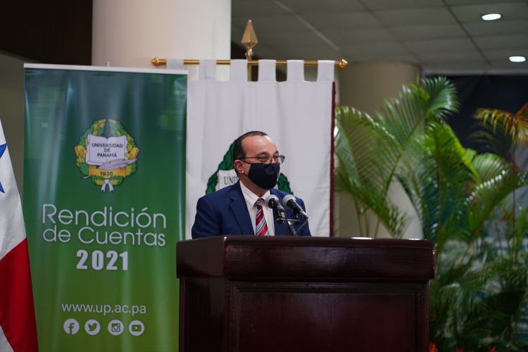 Rendición de cuentas 2021