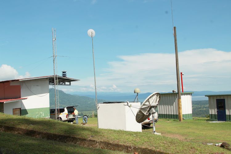 Estación Chiriquí Grande