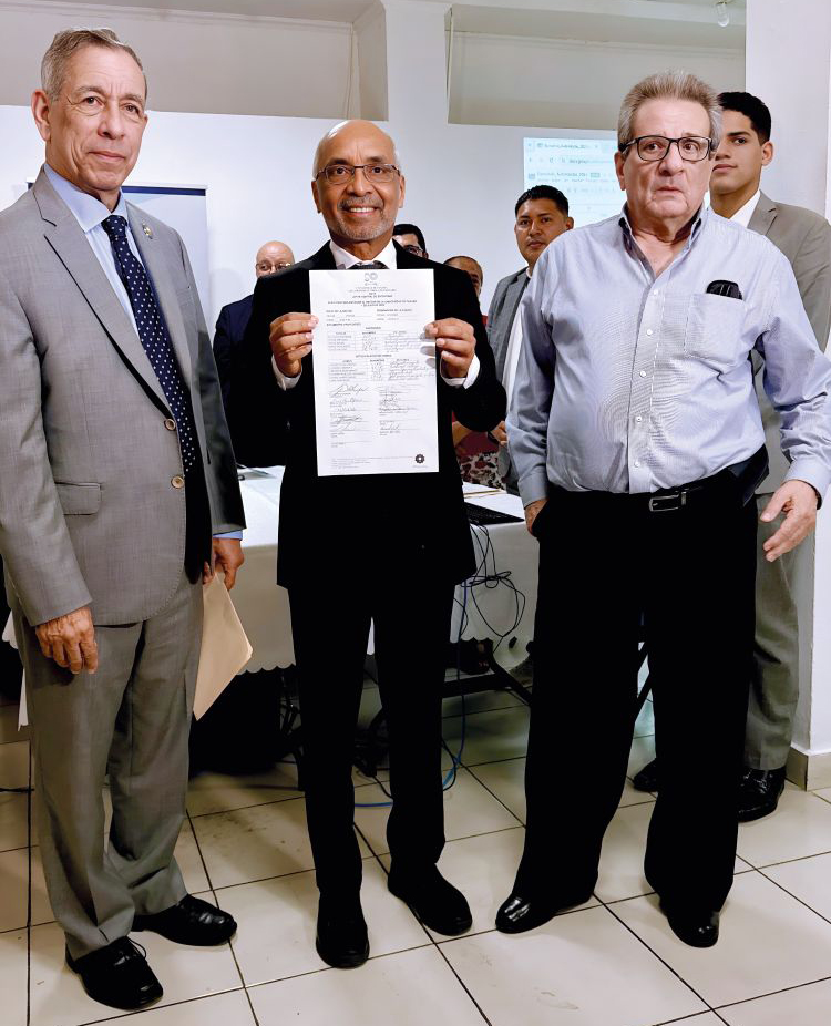 proclamación up 2026