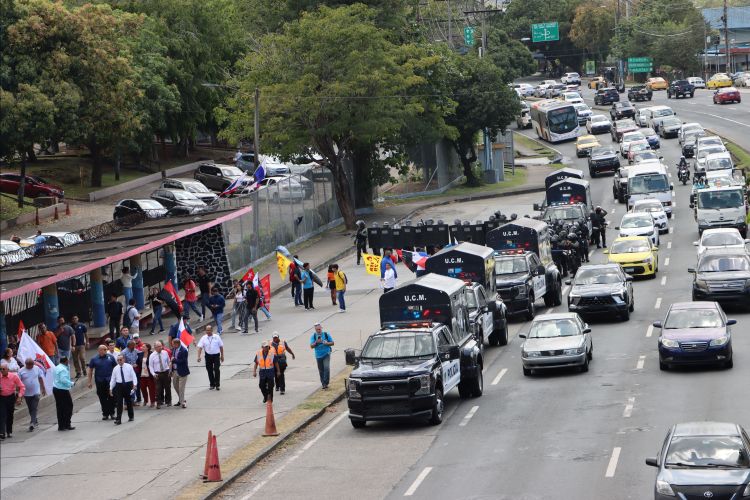 rector y cia en la calle 