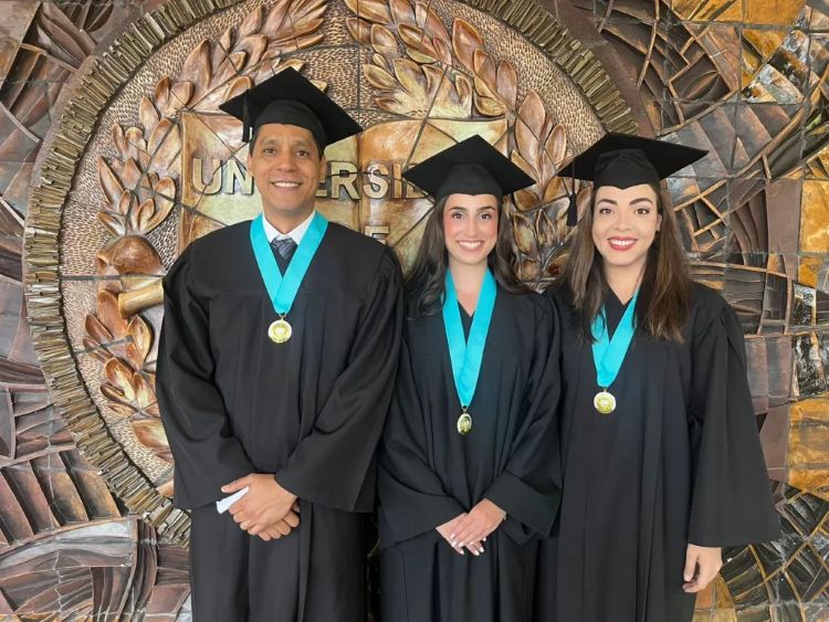 3 primeros puestos de psicología 