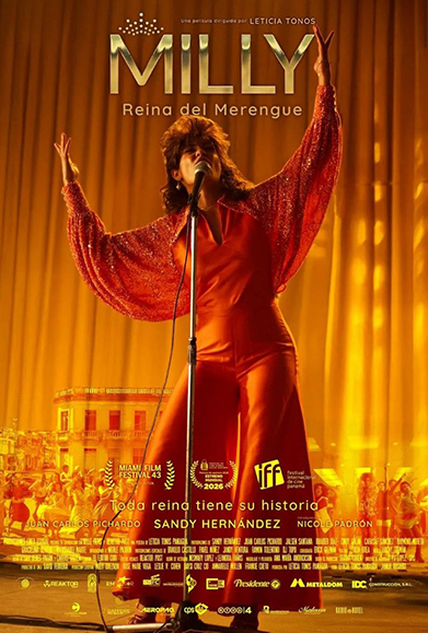 reina del merengue