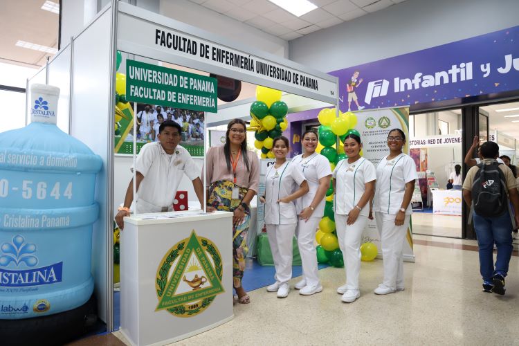 Enfermeria en FIL 2024