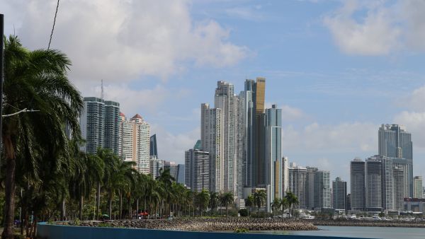Panamá economía