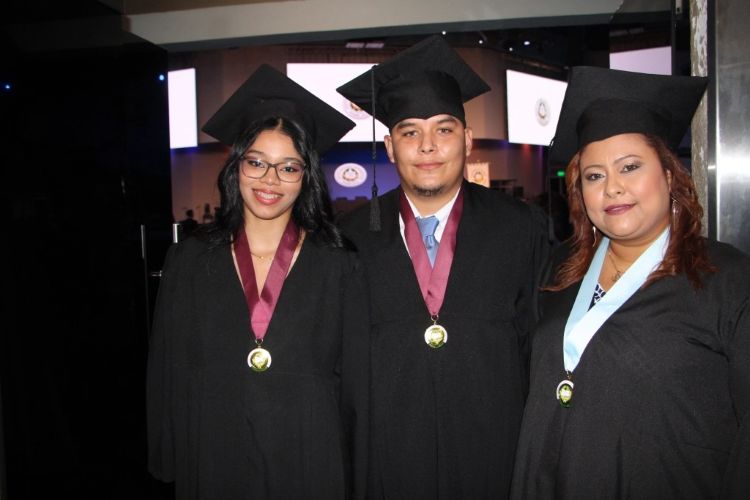 Graduanda del Crupo