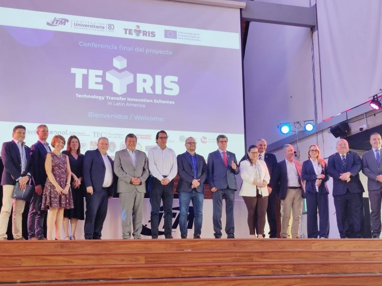 Tetris finalización