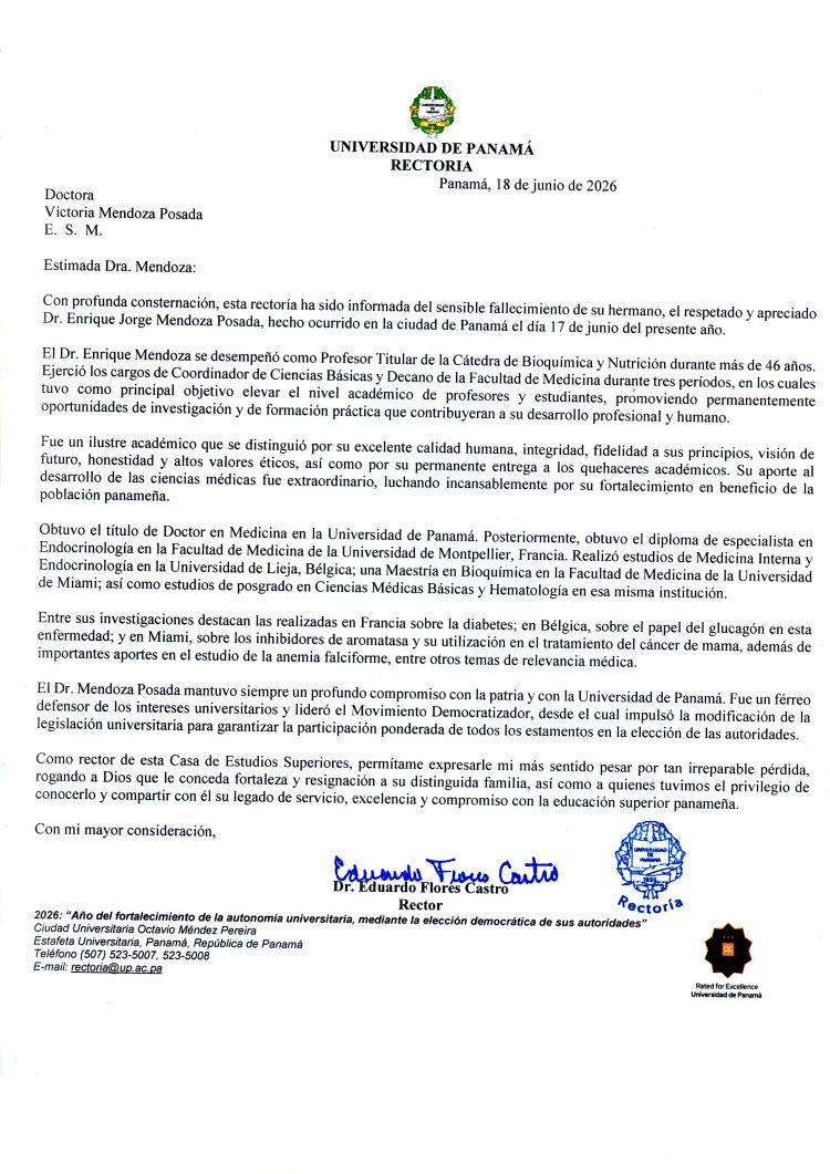 Dr mendoza