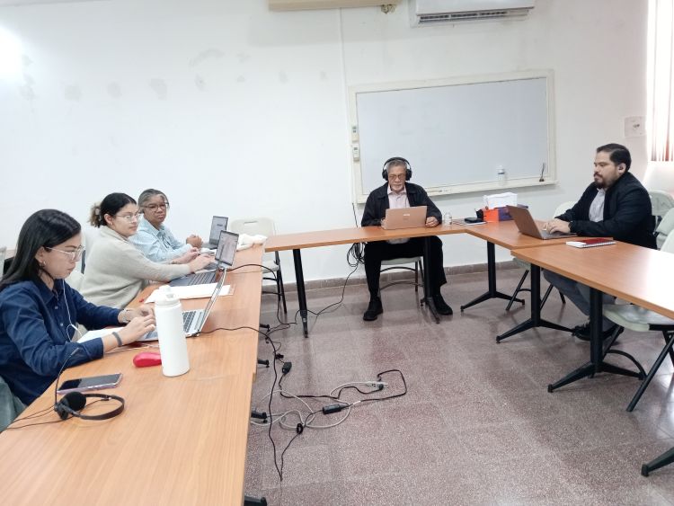 reunión versus usuarios 