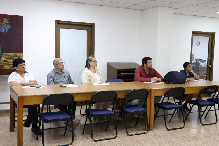 representates de facultades