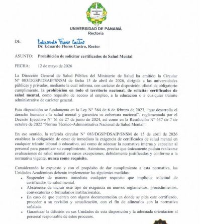 resolución