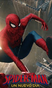 hombre araña