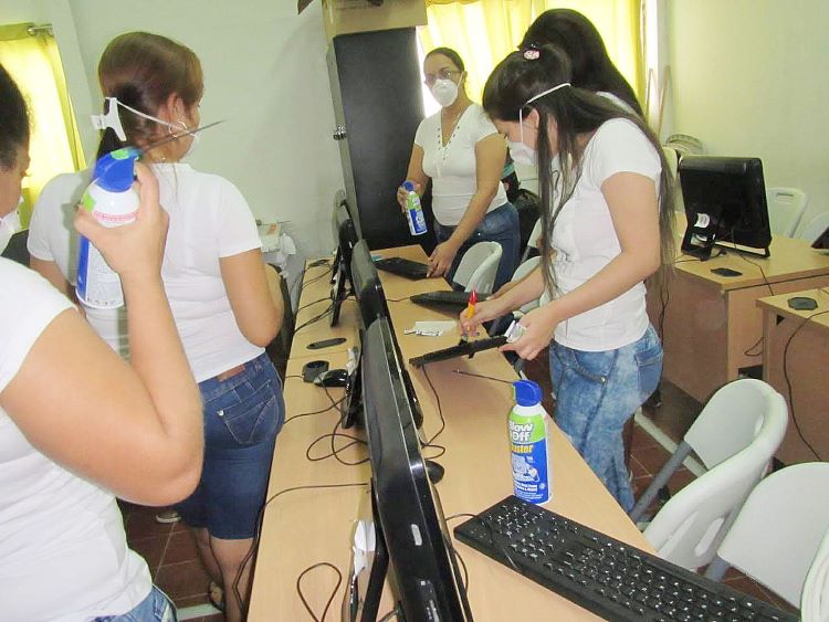 talleres de clases cefere