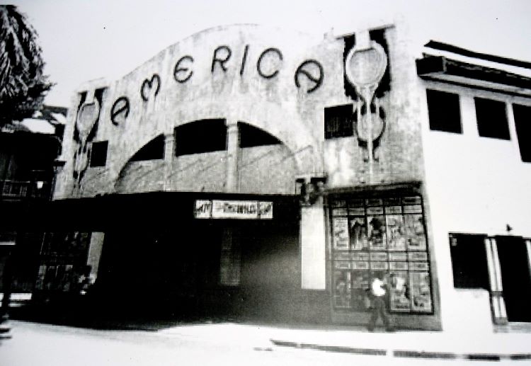 Teatro América 