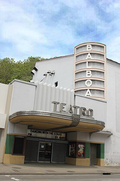 cine balboa
