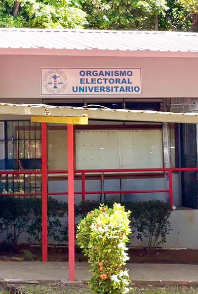 organismo electoral