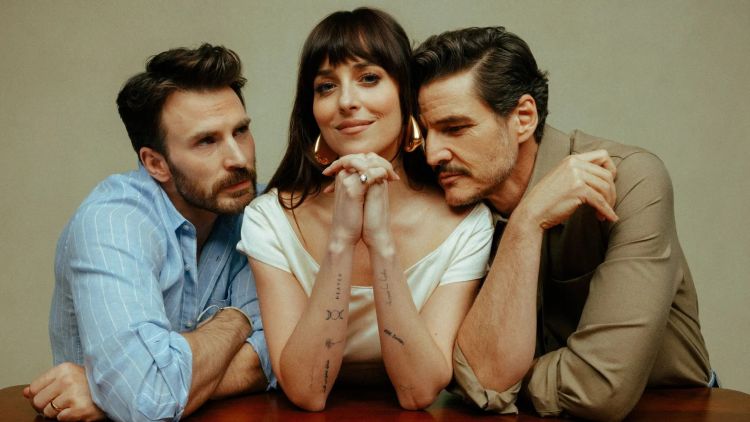 Amores materialistas