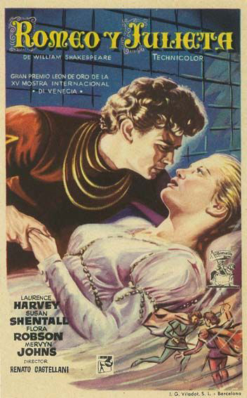 acfiche de romeo y julieta