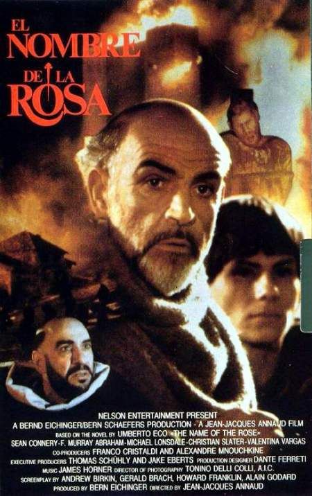 en nombre de la rosa