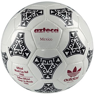 balón azteca
