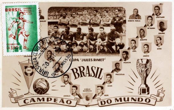 Brasil Campeón 1958