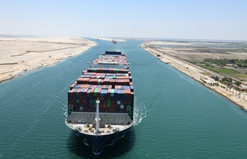 canal de suez